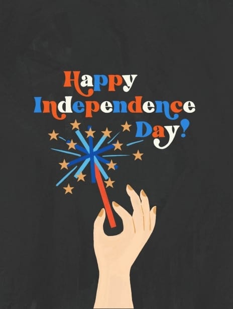 2021 independenceday catalinawilliams fireworks