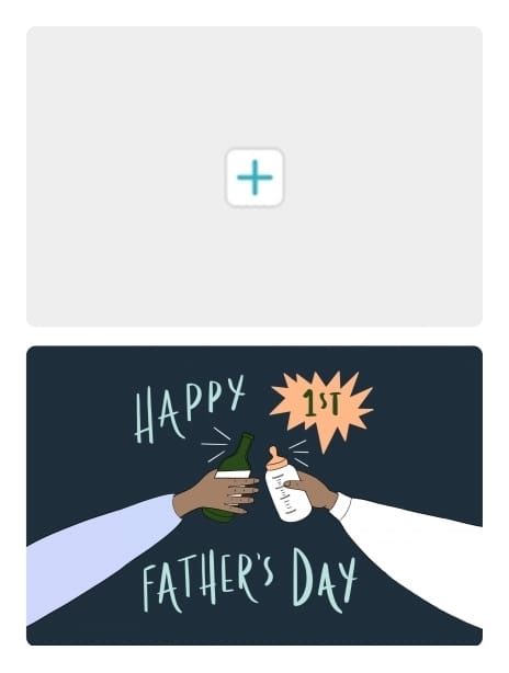 2021 fathersday kaytrain happy1st