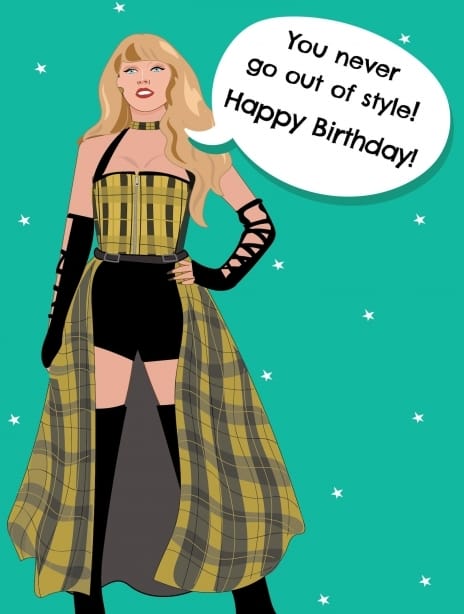 2025 birthday lauralonsdale style