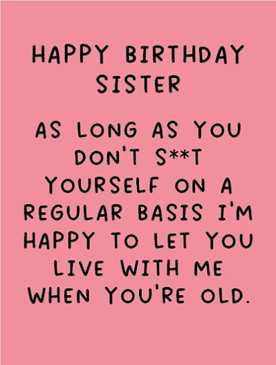 2025 birthday rude 52