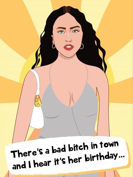 2025 birthday lauralonsdale badbitch