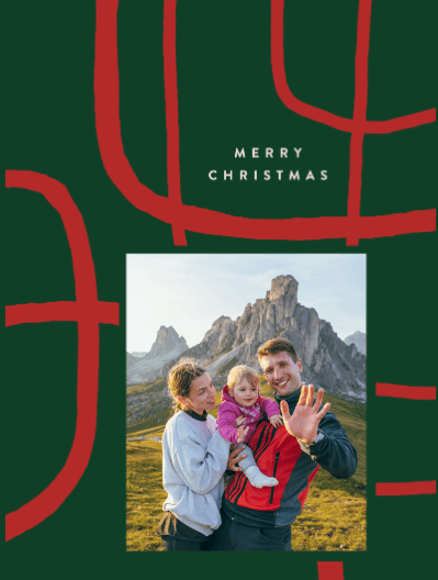 2025 christmas frame 107