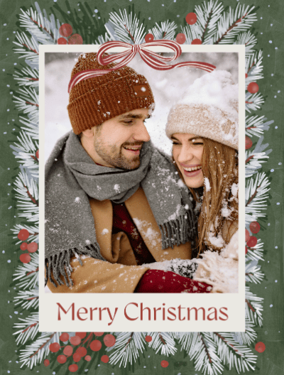 2025 christmas frame 128