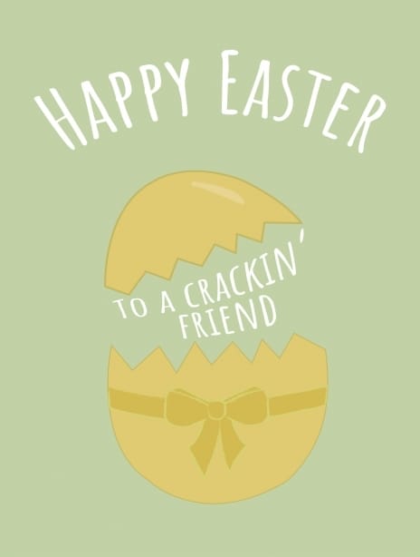 2025 easter lauralonsdale crackin