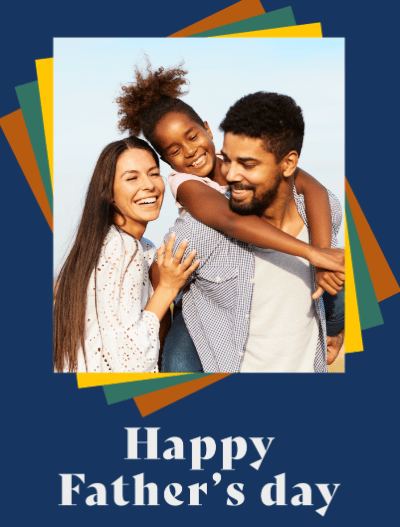 father's day card