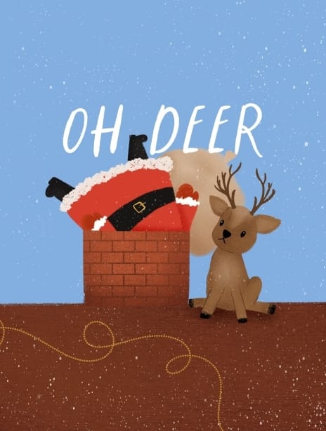 2024 christmas jenna santa