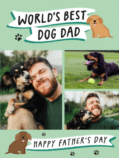 father's day card