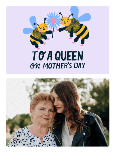 2022 mother'sday catalinawilliams bees
