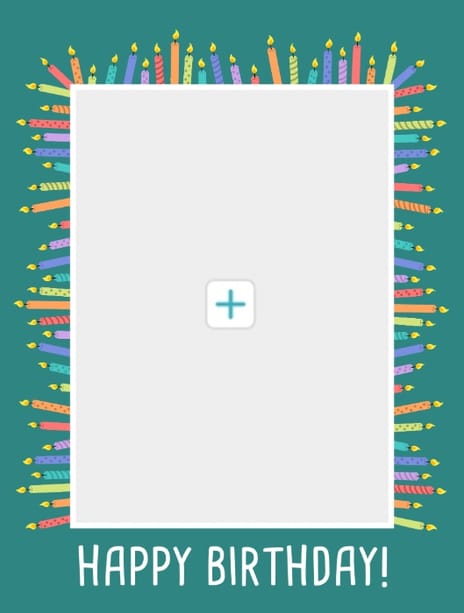 birthday frame 05 2025