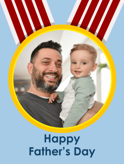 father's day card