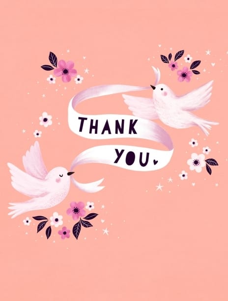 2023 thankyou siya flowers birds