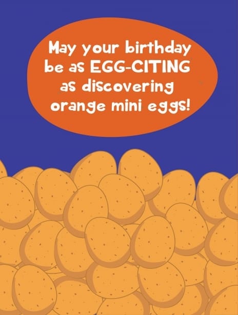 2025 easter lauralonsdale egg birthday