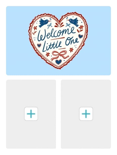 2024 newbaby kaytrain heart1