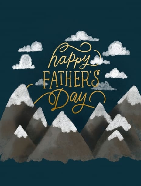 father'sday card
