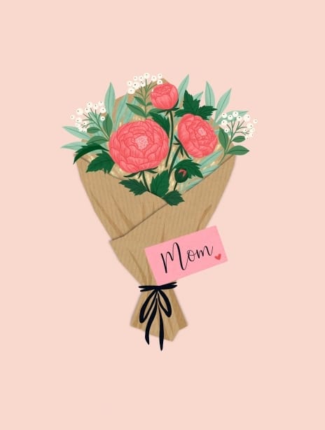 2024 mother'sday siya bouquet