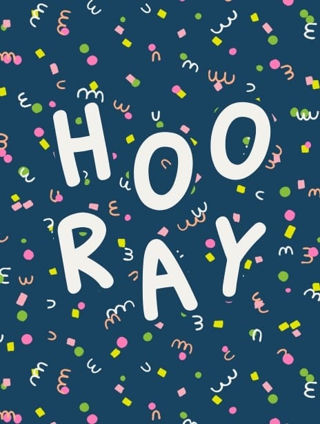 2023 congratulations libbyhampel hooray