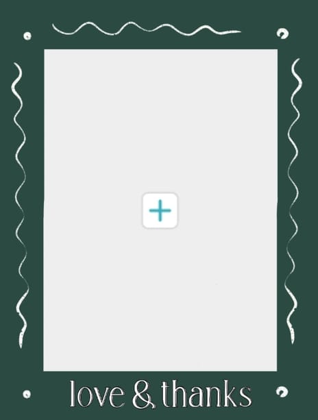 2024 thank you frame 10