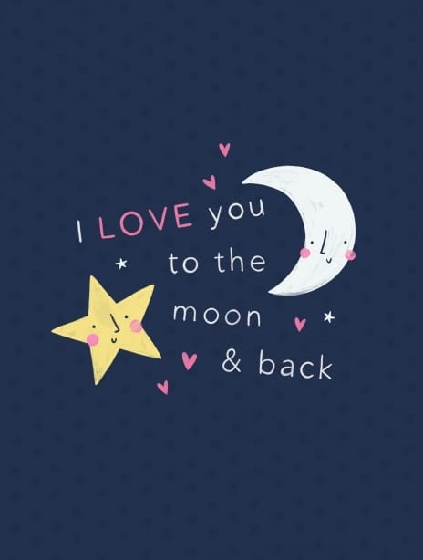 2024 valentine sorcha moon&stars