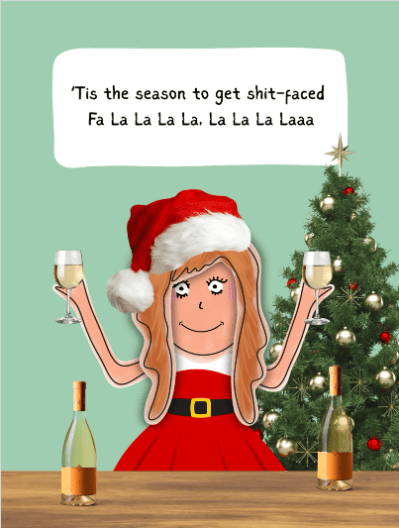 2025 christmas funny 95