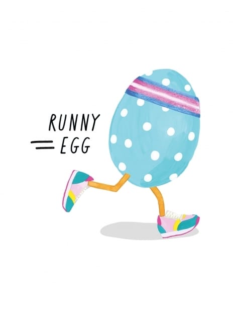 2025 easter holly eggs