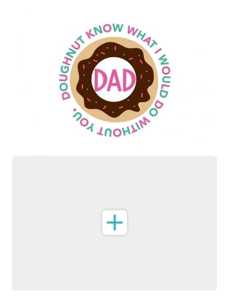2022 father'sday michellegemmel doughnut