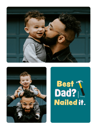 puncard 09 dad