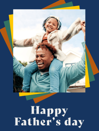 father's day card