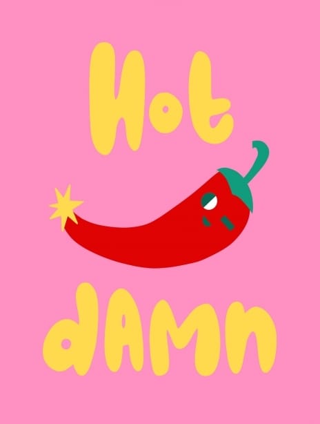 2025 love lucymaggiedesigns hotdamn