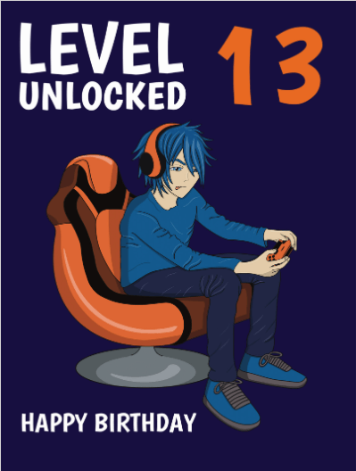 2025 13th birthday 12