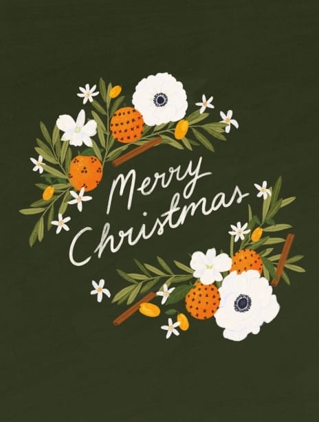 2021 christmas flowers