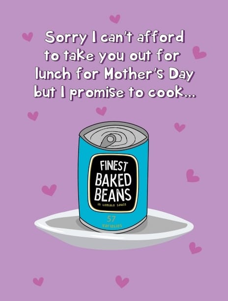 2025 mother'sday lauralonsdale beans