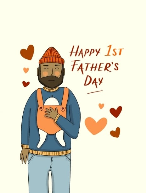 2024 father'sday kaytrain 1stfather'sday