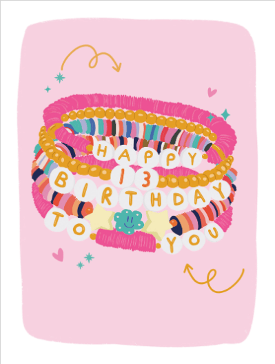 2025 13th birthday 10