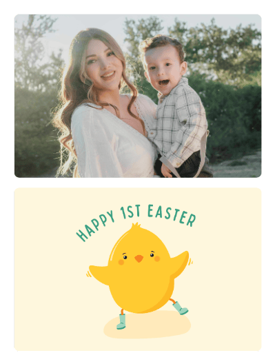 2022 easter felicitymuir chick1