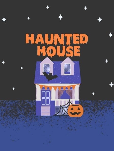 2021 halloween hauntedhouse beautiful&contemporary