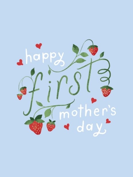 2025 mother'sday erinwilson firstmother'sday