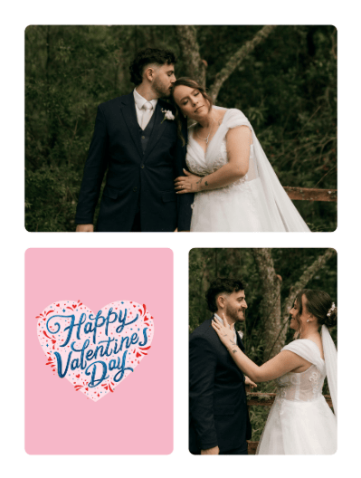 2025 valentines siya text2