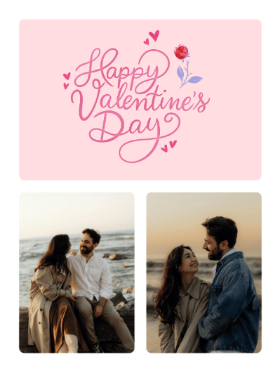 2025 valentines laurabradfort typography