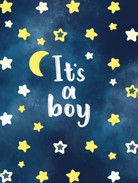 2024 newbaby yvonne moon&star