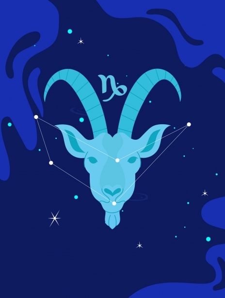 Horoscope card image