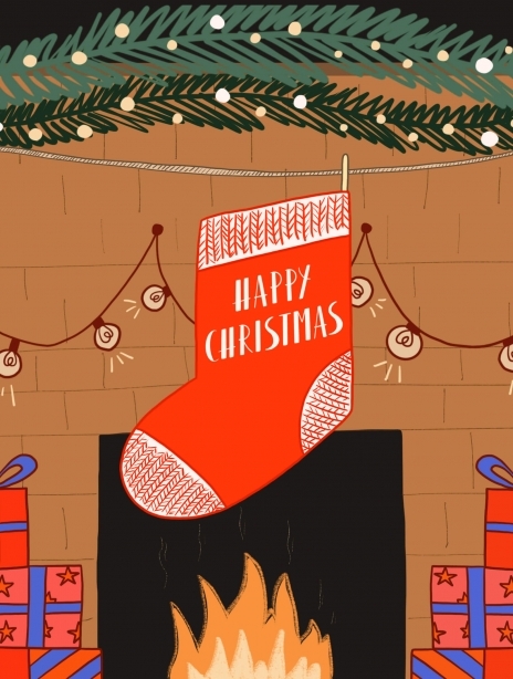 Traditional card