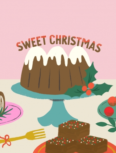 2021 christmas sweets