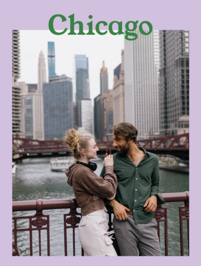 Personalised Travel Photo & Message Card