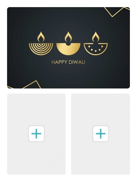 Diwali card