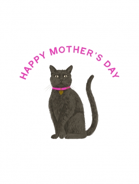 2022 mother'sday hannahbottino cat happymothersday