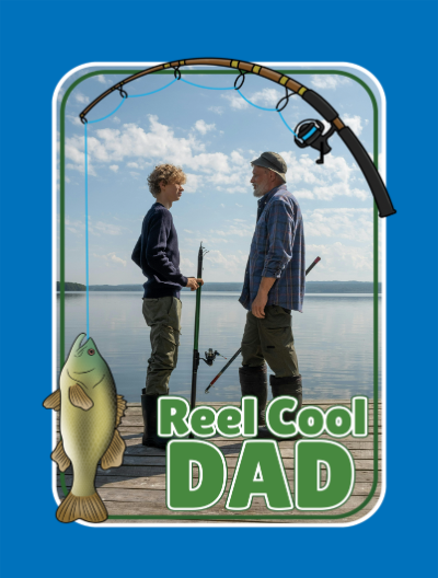 Fathers Day card
