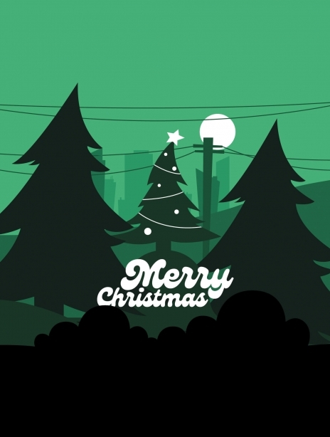 Traditional card