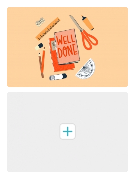 Graduation card image
