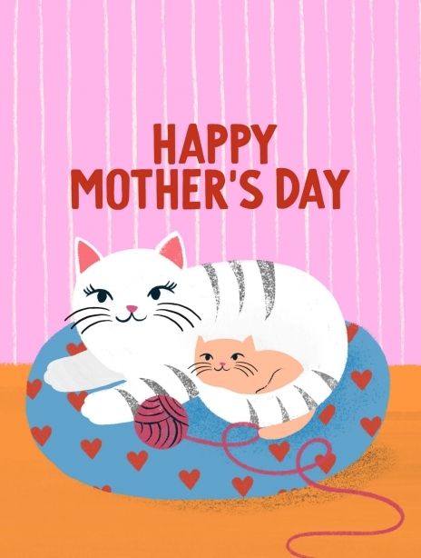 2022 mother'sday catalinawilliams cat
