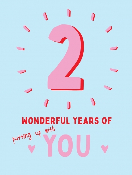 Two Wonderful Years You